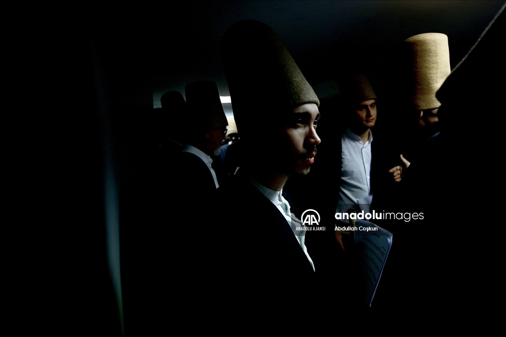 Hazreti Mevlana'yı anma törenleri başlıyor