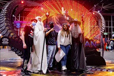 La Comic Con llegó a Medellín, Colombia, en 2021