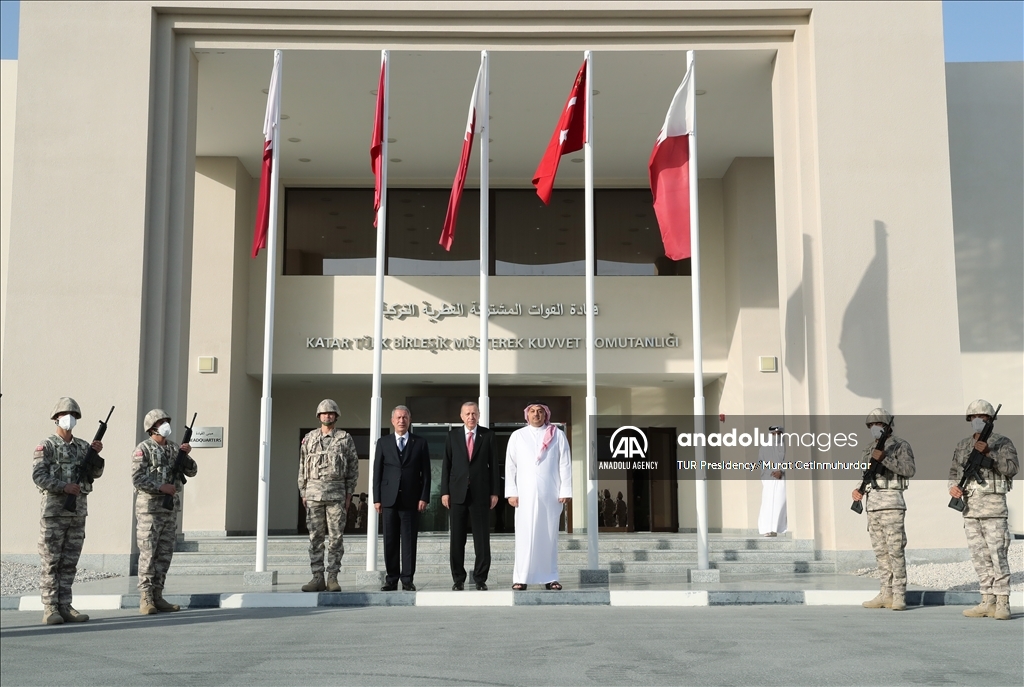 أردوغان: جميع شعوب الخليج إخوة حقيقيون لنا