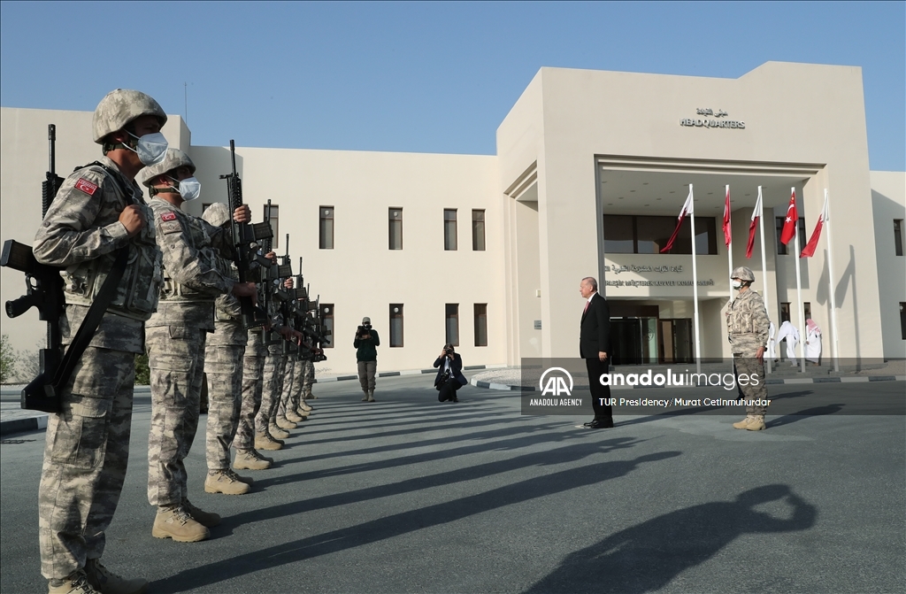 أردوغان: جميع شعوب الخليج إخوة حقيقيون لنا