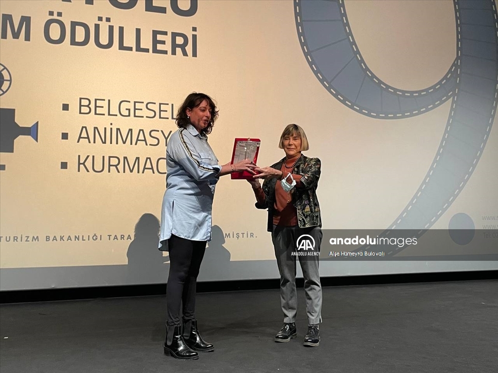 В Стамбуле объявили обладателей кинопремии Silk Road Film Awards