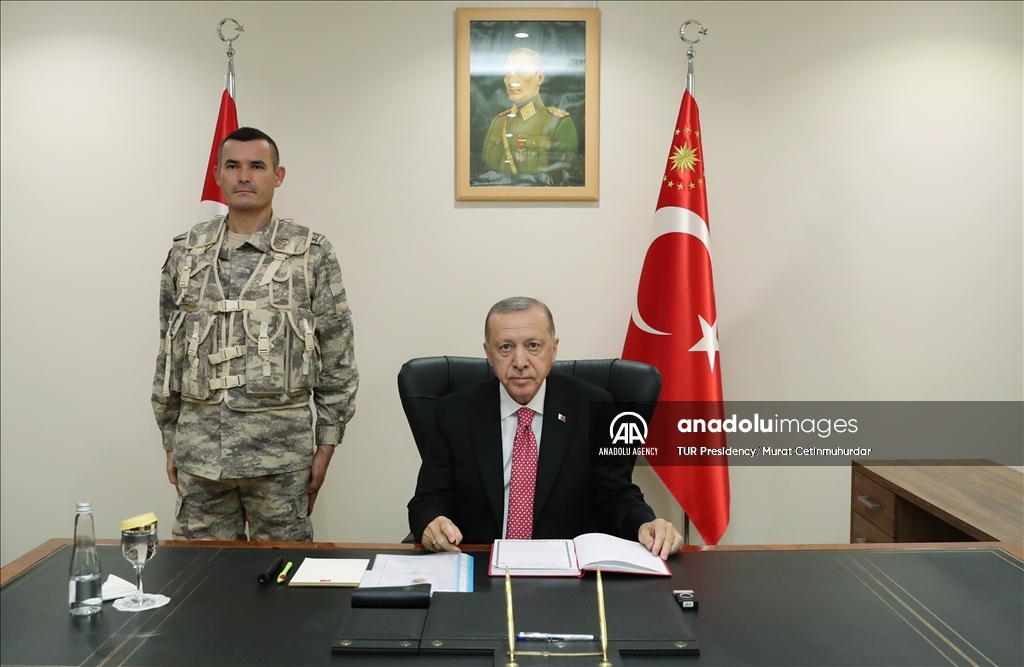 أردوغان: جميع شعوب الخليج إخوة حقيقيون لنا
