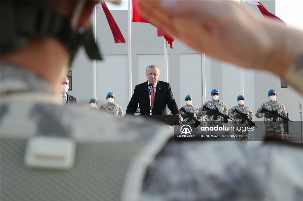 أردوغان: جميع شعوب الخليج إخوة حقيقيون لنا 