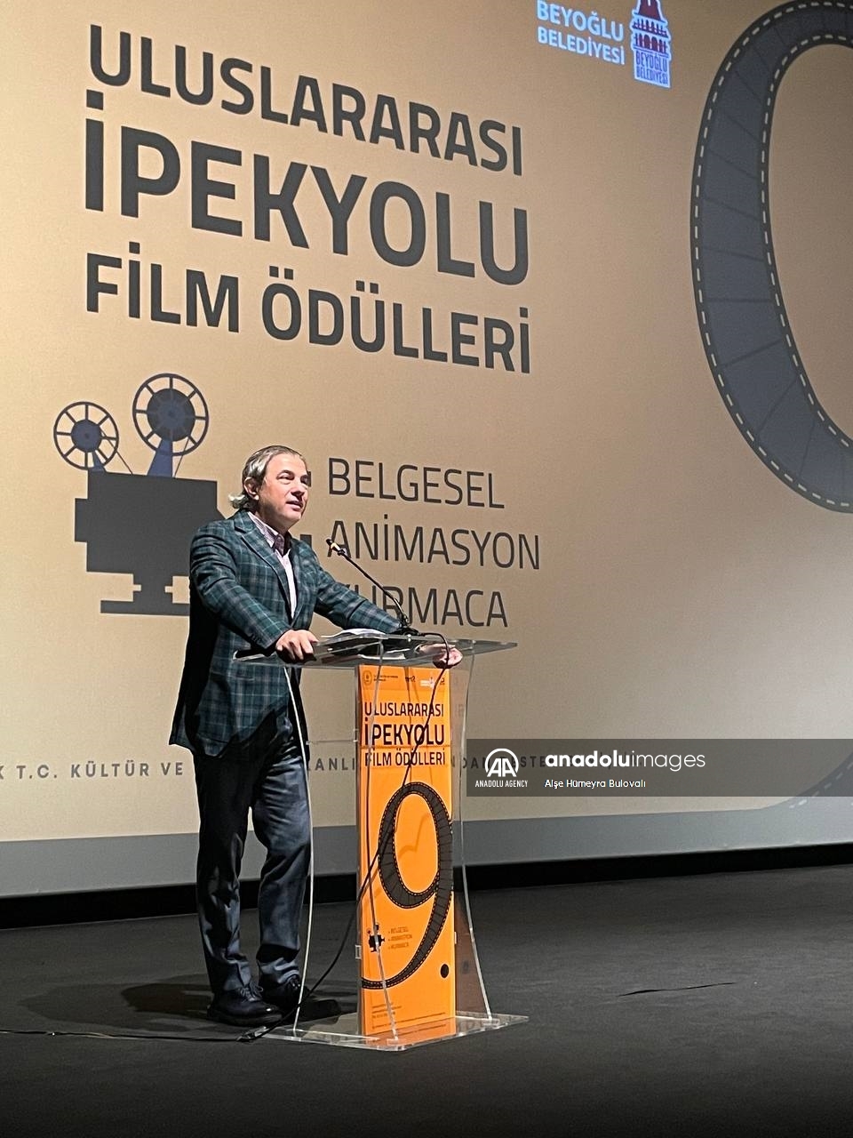 В Стамбуле объявили обладателей кинопремии Silk Road Film Awards
