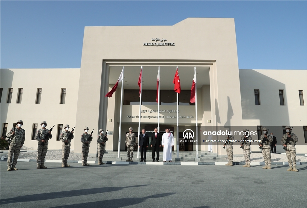 أردوغان: جميع شعوب الخليج إخوة حقيقيون لنا