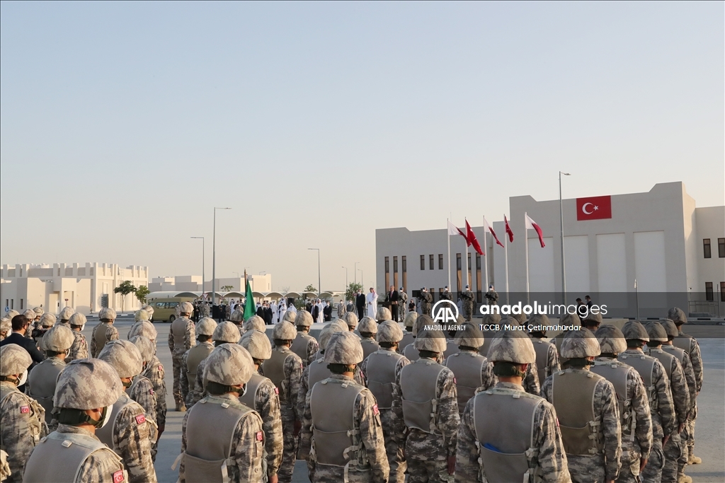 أردوغان: جميع شعوب الخليج إخوة حقيقيون لنا 