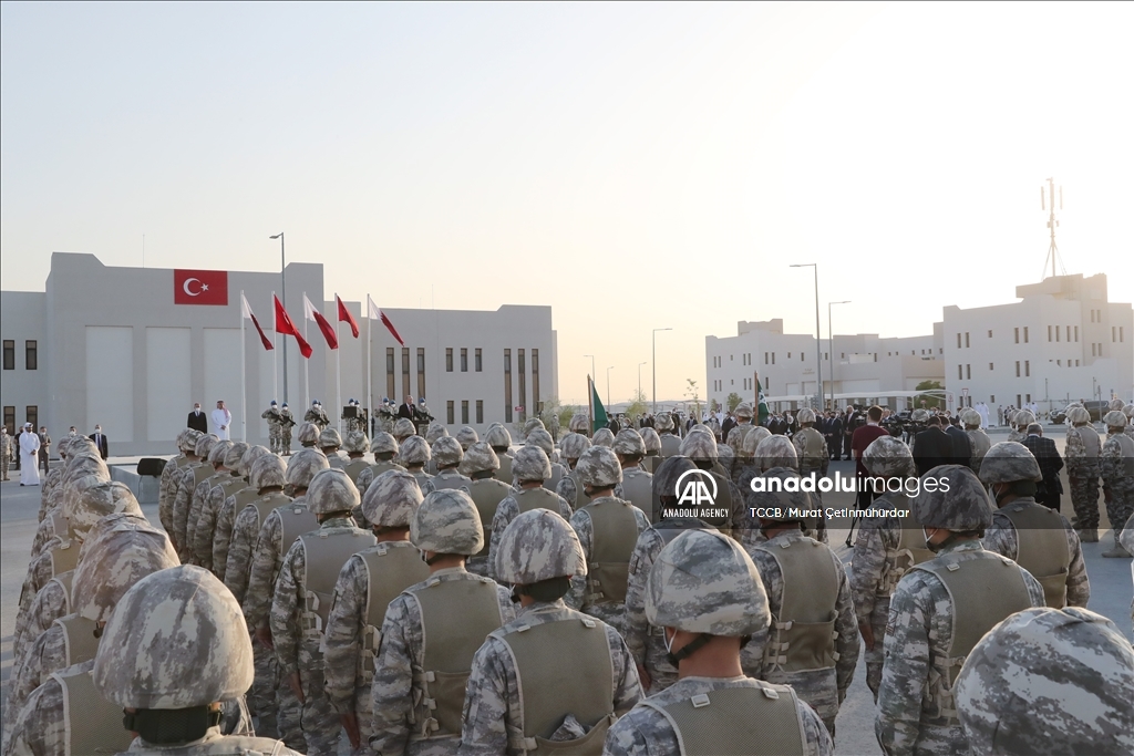 أردوغان: جميع شعوب الخليج إخوة حقيقيون لنا 