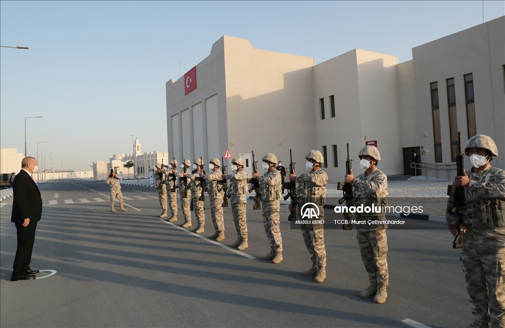 أردوغان: جميع شعوب الخليج إخوة حقيقيون لنا 