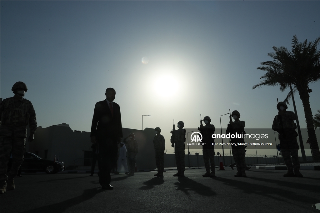 أردوغان: جميع شعوب الخليج إخوة حقيقيون لنا