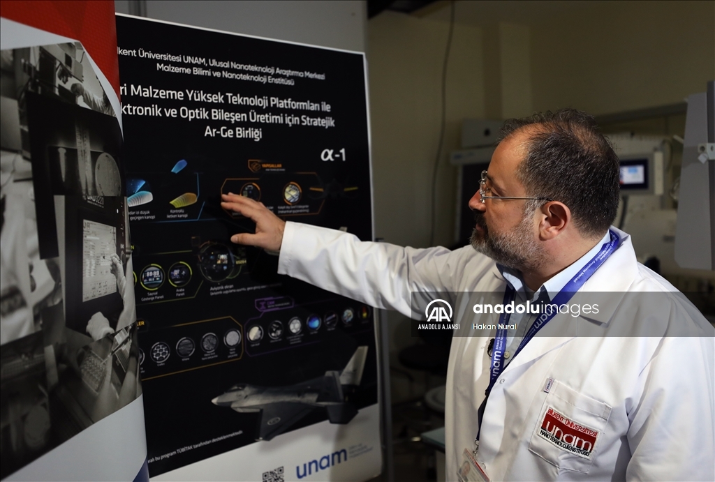 Türk bilim insanlarından yerli ve milli nanoteknolojik malzemeler için güç birliği