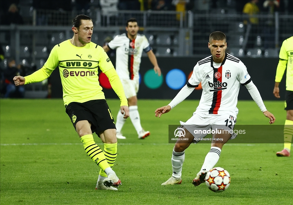 Borussia Dortmund-Beşiktaş