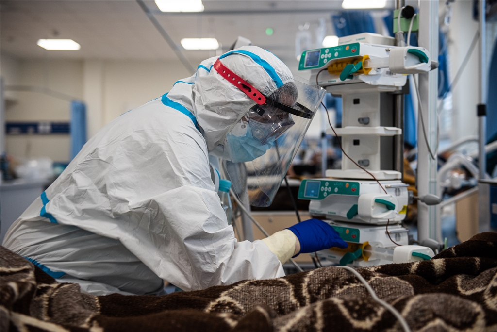 Poland's Health care sytem continues to struggle with COVID -19 infection rates