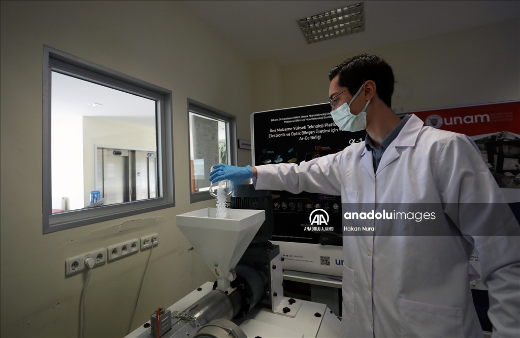 Türk bilim insanlarından yerli ve milli nanoteknolojik malzemeler için güç birliği
