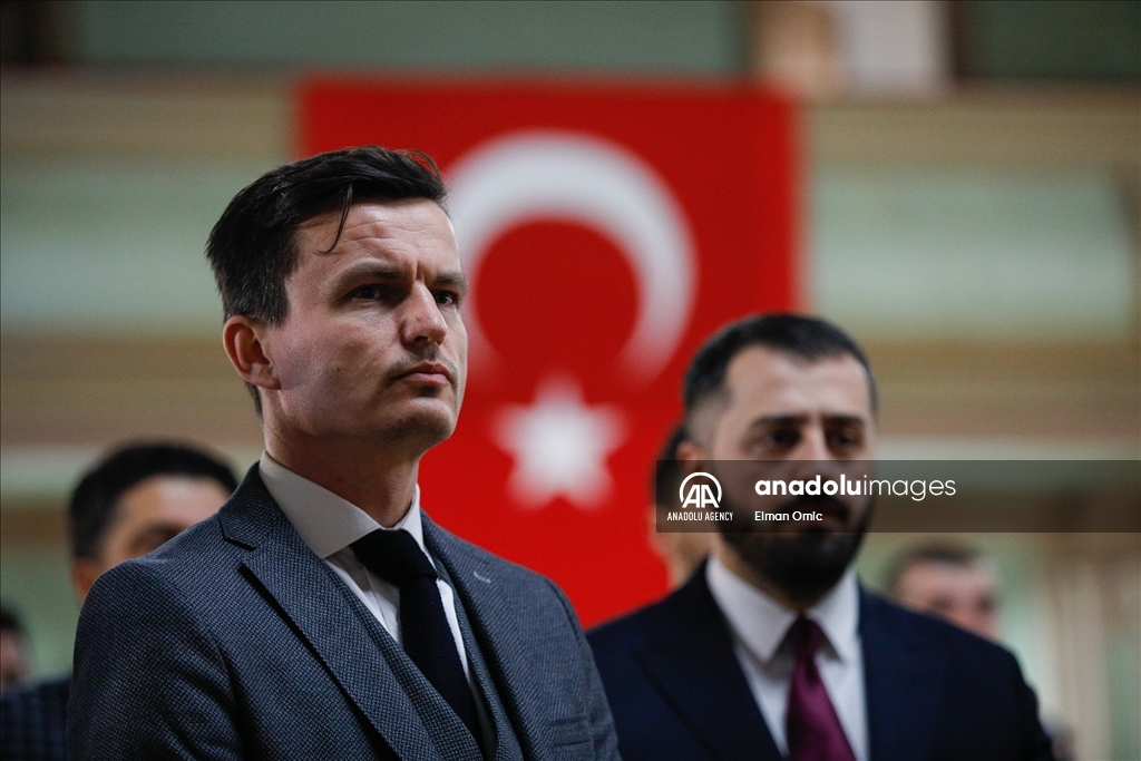 U Sarajevu obilježen Dan prijateljstva oružanih snaga Turske i BiH