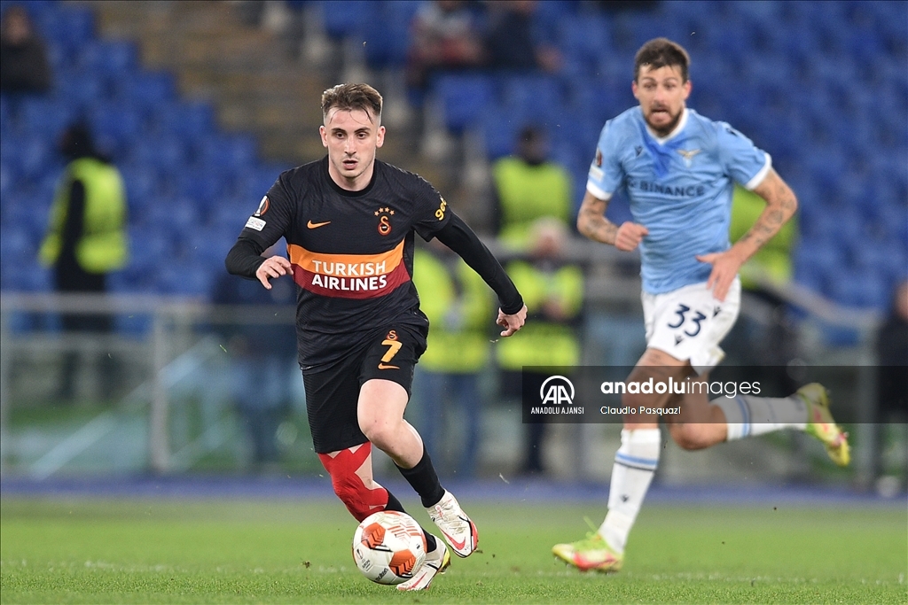 Lazio vs Galatasaray - UEFA Europa League