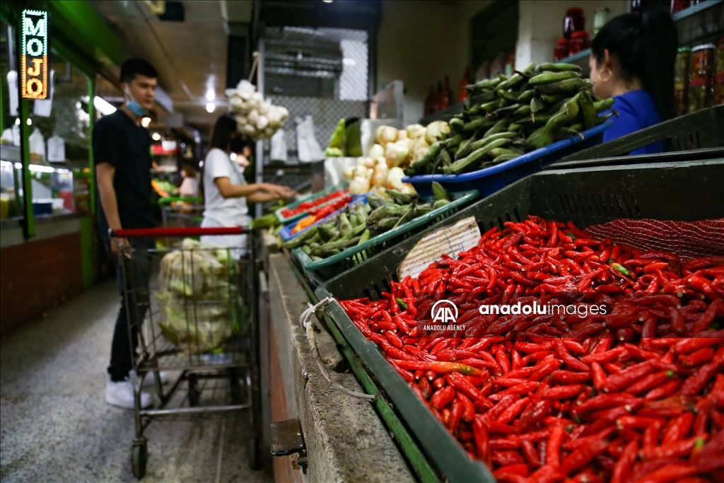 La Plaza de Mercado Central es testigo de lo mejor de la gastronomía de Bucaramanga en Colombia