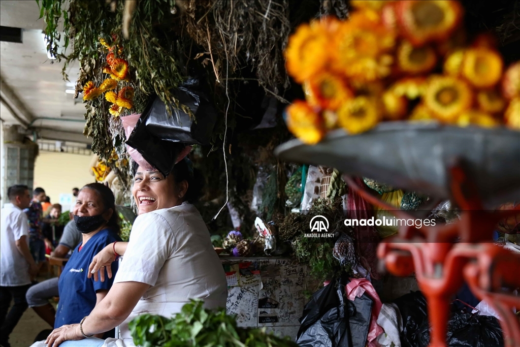 La Plaza de Mercado Central es testigo de lo mejor de la gastronomía de Bucaramanga en Colombia