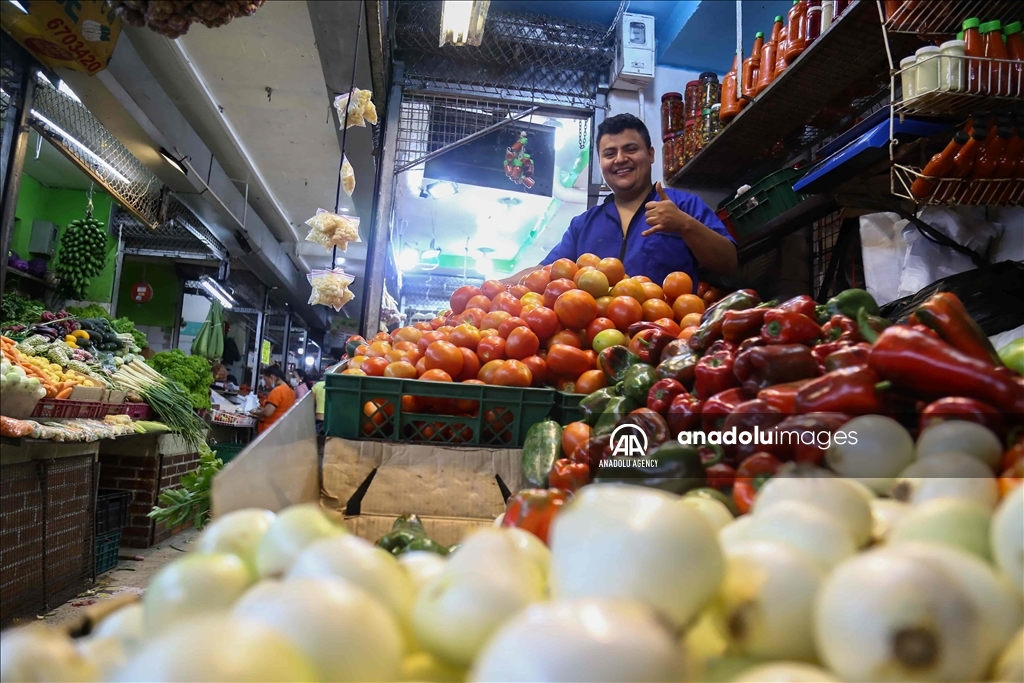 La Plaza de Mercado Central es testigo de lo mejor de la gastronomía de ...