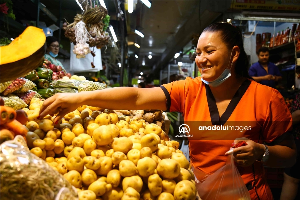 La Plaza de Mercado Central es testigo de lo mejor de la gastronomía de Bucaramanga en Colombia