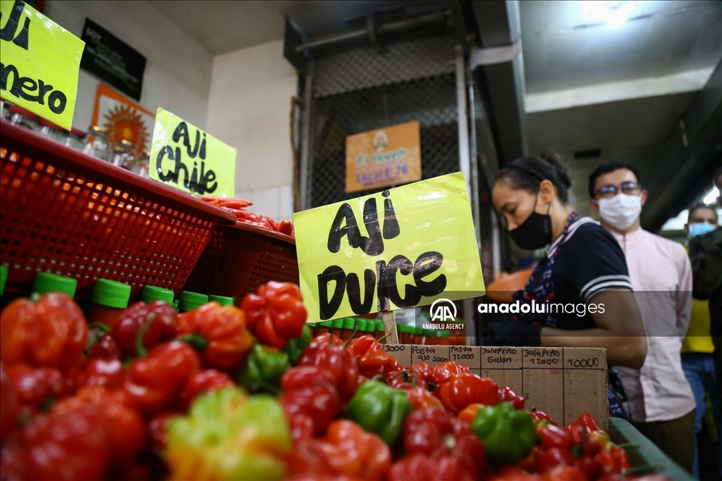 La Plaza de Mercado Central es testigo de lo mejor de la gastronomía de Bucaramanga en Colombia