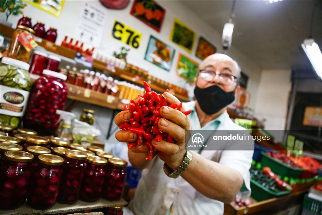 La Plaza de Mercado Central es testigo de lo mejor de la gastronomía de Bucaramanga en Colombia