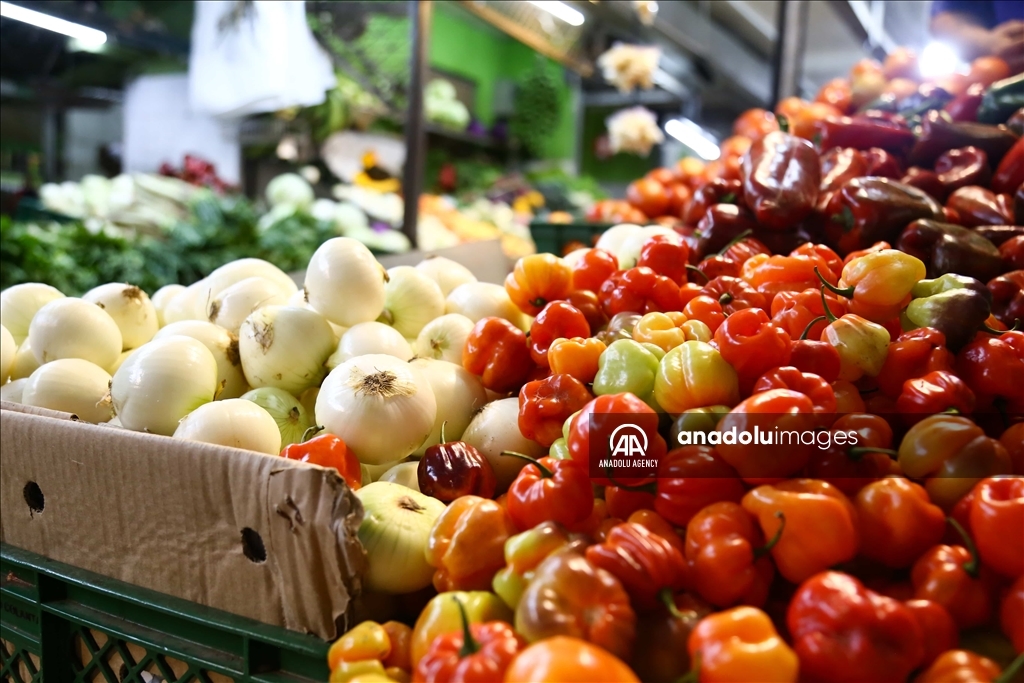 La Plaza de Mercado Central es testigo de lo mejor de la gastronomía de Bucaramanga en Colombia