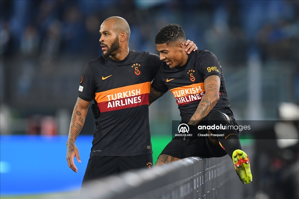 Lazio vs Galatasaray - UEFA Europa League