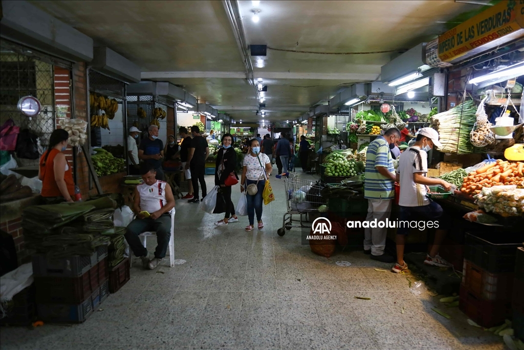 La Plaza de Mercado Central es testigo de lo mejor de la gastronomía de Bucaramanga en Colombia