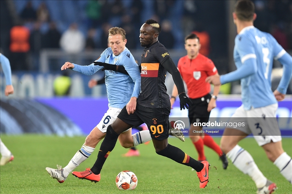 Lazio vs Galatasaray - UEFA Europa League