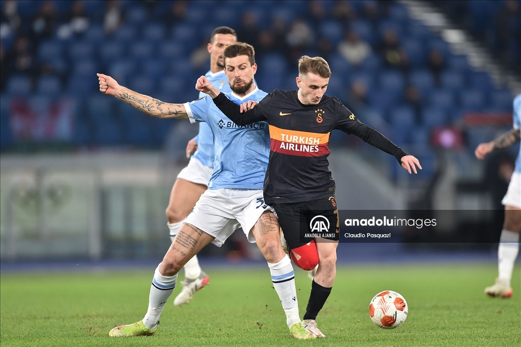 Lazio vs Galatasaray - UEFA Europa League