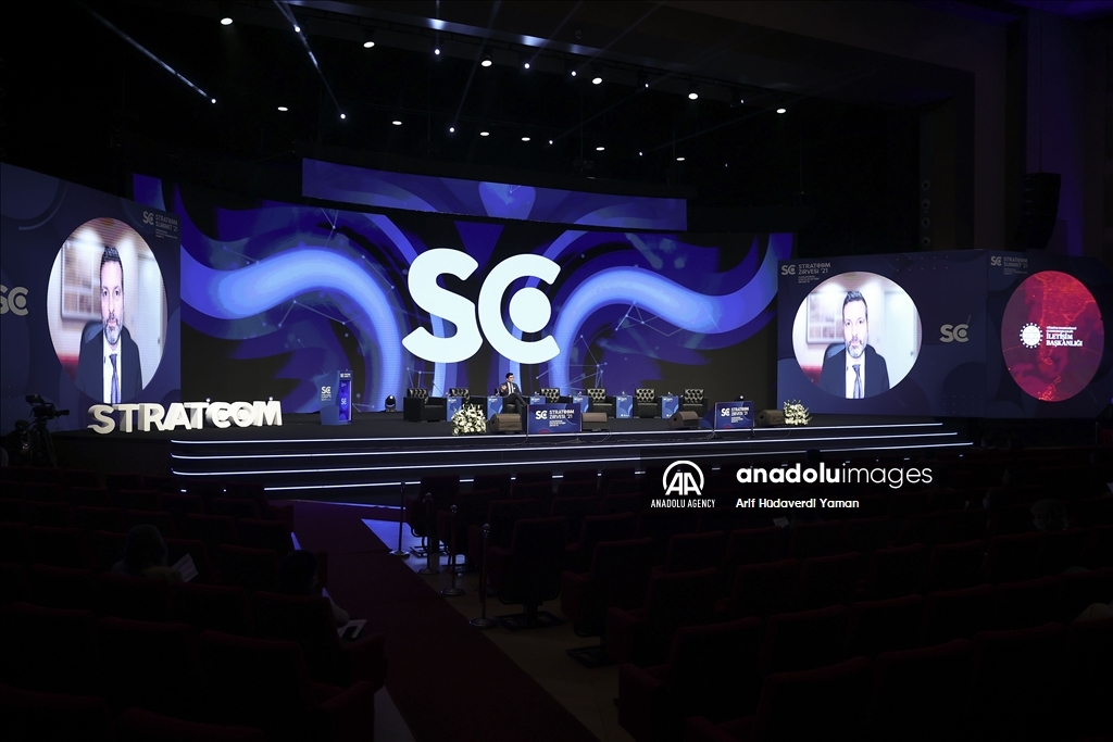 لووتكهی پهیوهندییه ستراتیجییه نێودهوڵهتییهكان Stratcom Summit '21