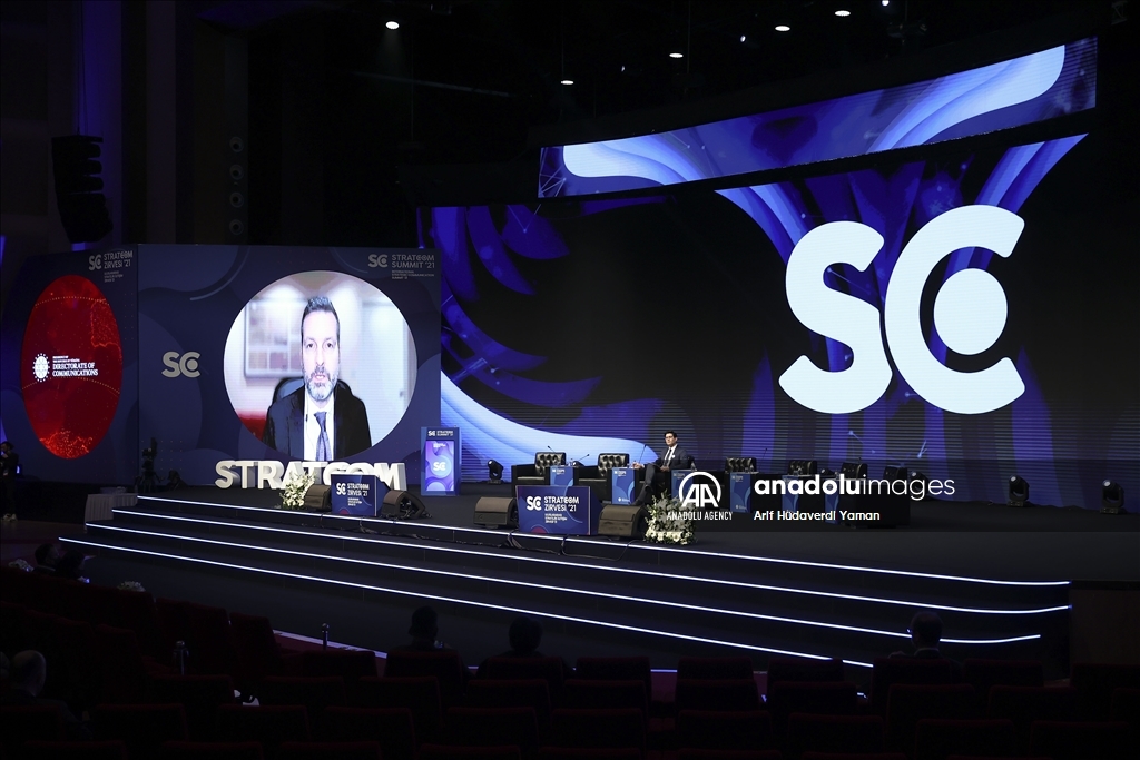 لووتكهی پهیوهندییه ستراتیجییه نێودهوڵهتییهكان Stratcom Summit '21