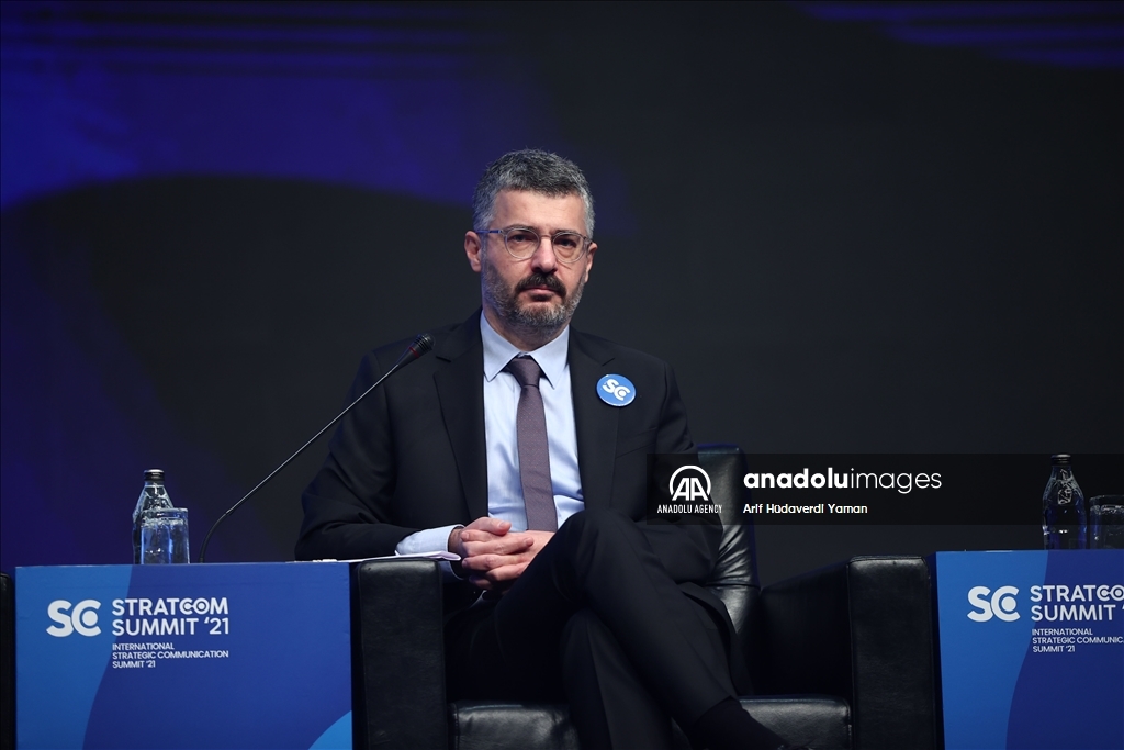 لووتكهی پهیوهندییه ستراتیجییه نێودهوڵهتییهكان Stratcom Summit '21
