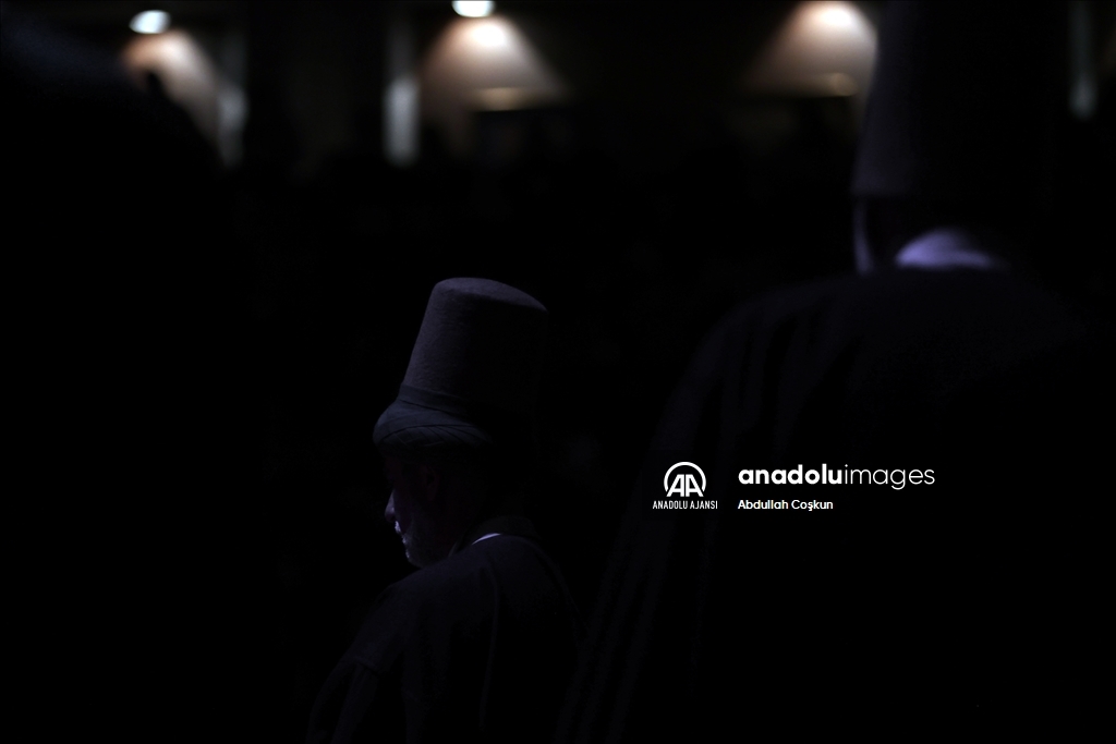 Mevlana'nın 748. Vuslat Yıl Dönümü Uluslararası Anma Törenleri