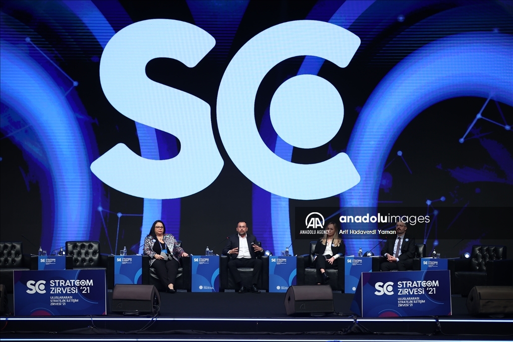 لووتكهی پهیوهندییه ستراتیجییه نێودهوڵهتییهكان Stratcom Summit '21