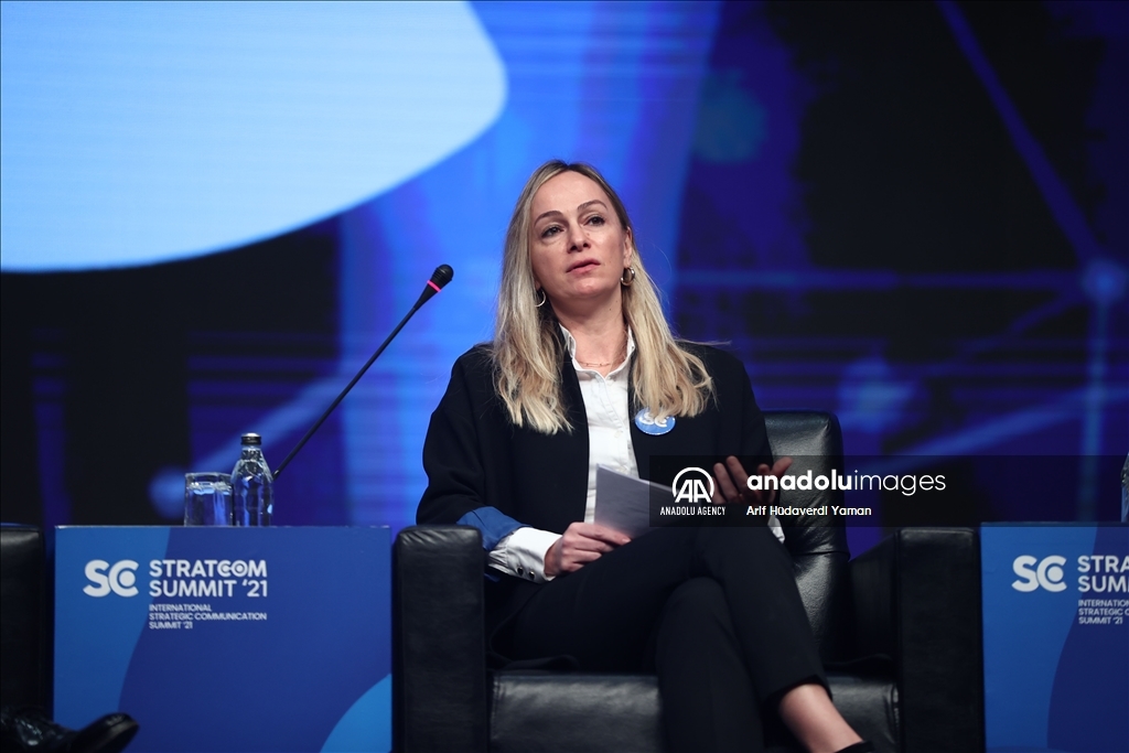 لووتكهی پهیوهندییه ستراتیجییه نێودهوڵهتییهكان Stratcom Summit '21