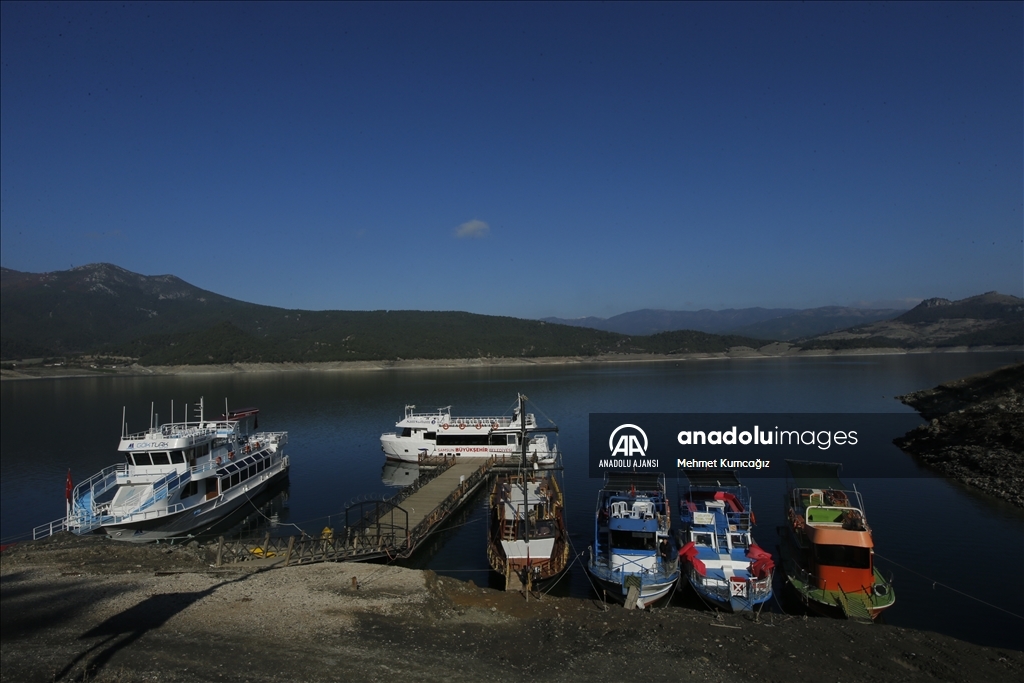 Samsun'un doğa harikası kanyonu Şahinkaya, 4 mevsim turizme hizmet ediyor