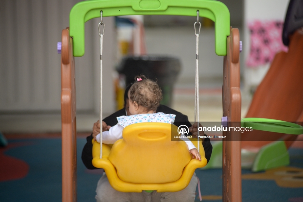 La maternidad en las prisiones de Colombia