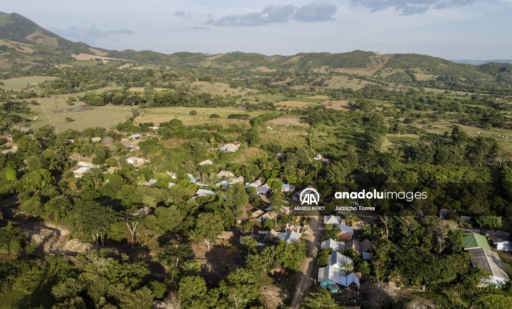 Coloso, la población que casi desaparece después de un largo conflicto armado y ahora busca oportunidades en el ecoturismo en Colombia