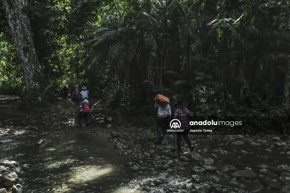 Coloso, la población que casi desaparece después de un largo conflicto armado y ahora busca oportunidades en el ecoturismo en Colombia