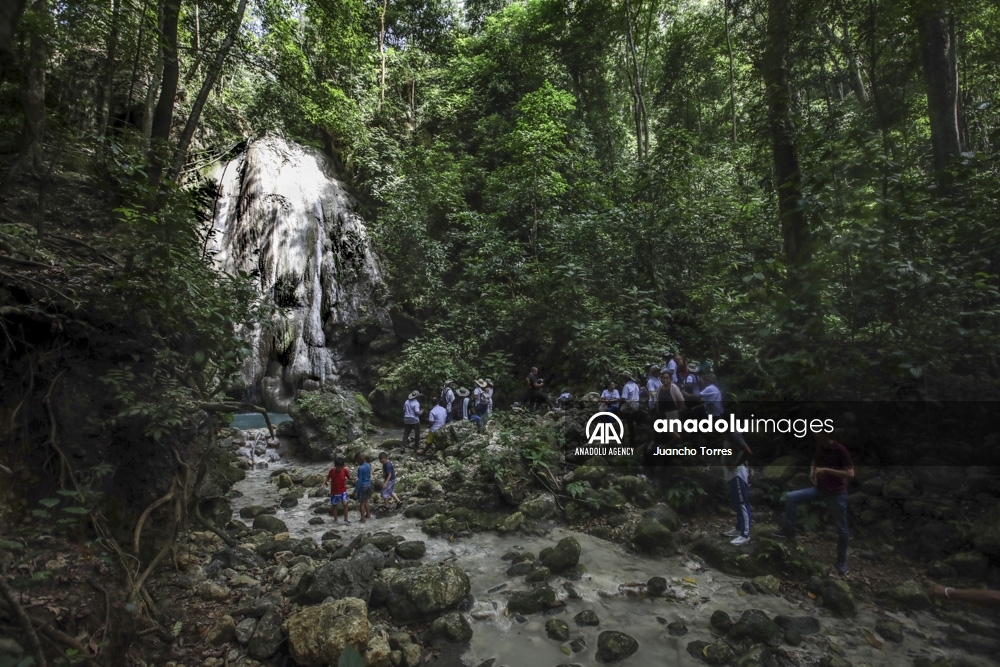 Coloso, la población que casi desaparece después de un largo conflicto armado y ahora busca oportunidades en el ecoturismo en Colombia