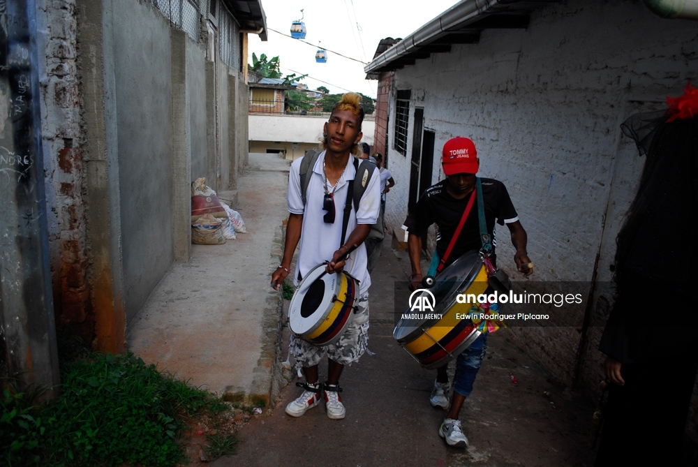 Siloé: el barrio más peligroso de Cali que resiste, entre la pobreza y la muerte