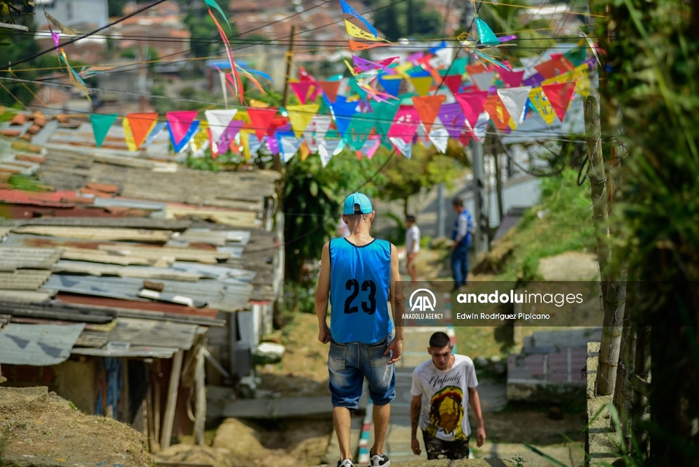 Siloé: el barrio más peligroso de Cali que resiste, entre la pobreza y la muerte