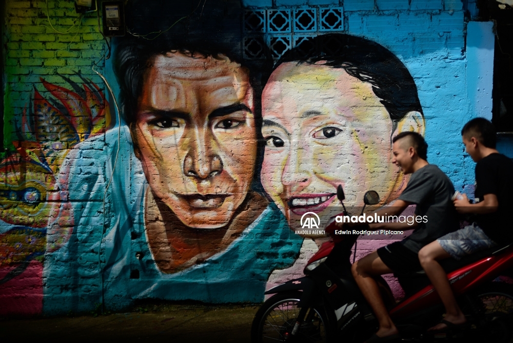 Siloé: el barrio más peligroso de Cali que resiste, entre la pobreza y la muerte