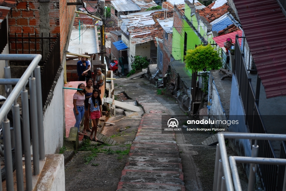 Siloé: el barrio más peligroso de Cali que resiste, entre la pobreza y la muerte