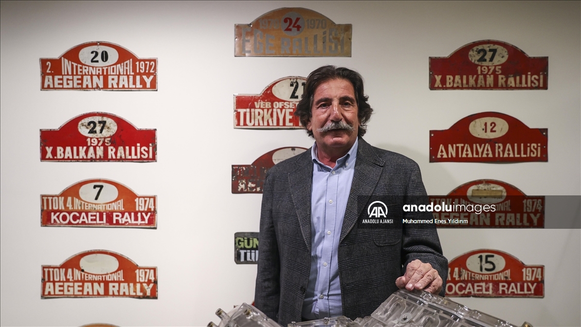 Anadol'un üretimine başlamasının 55'inci yılı