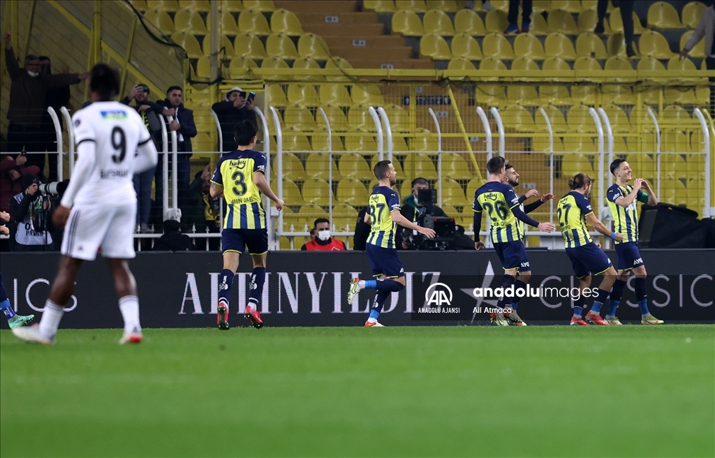 Fenerbahçe - Beşiktaş