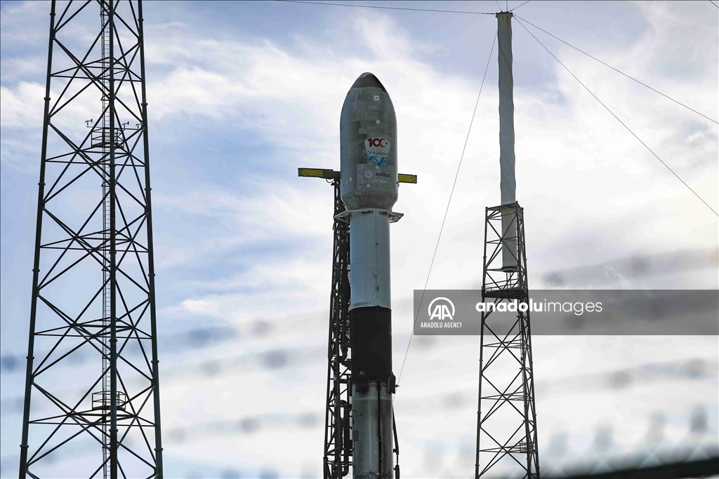 Sateliti turk Turksat 5B lançohet në hapësirë 8