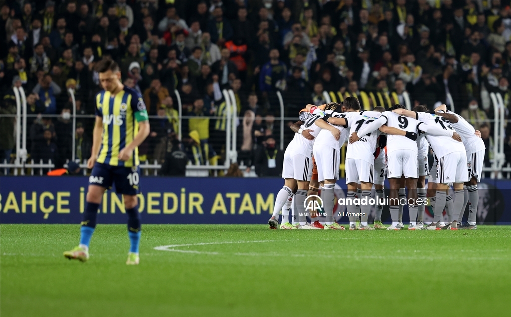 Fenerbahçe - Beşiktaş