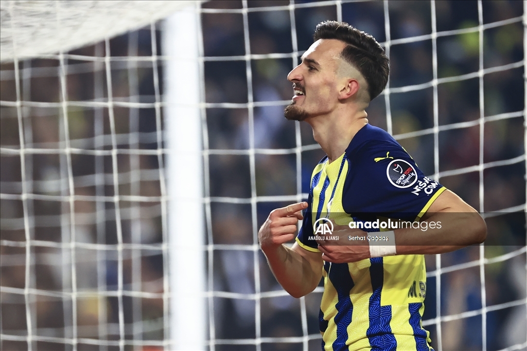 Fenerbahçe - Beşiktaş